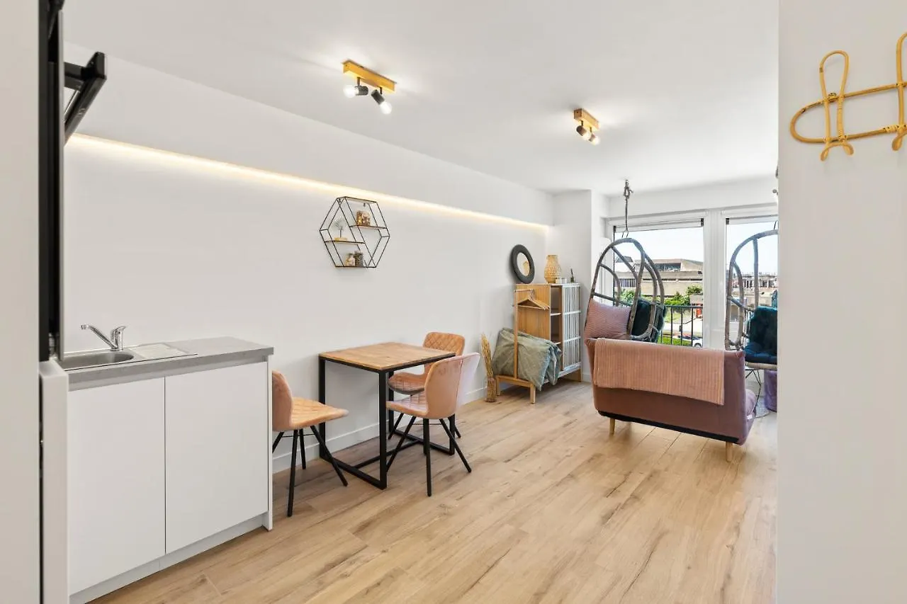Appartement Guadeloupe à Ostende Belgique