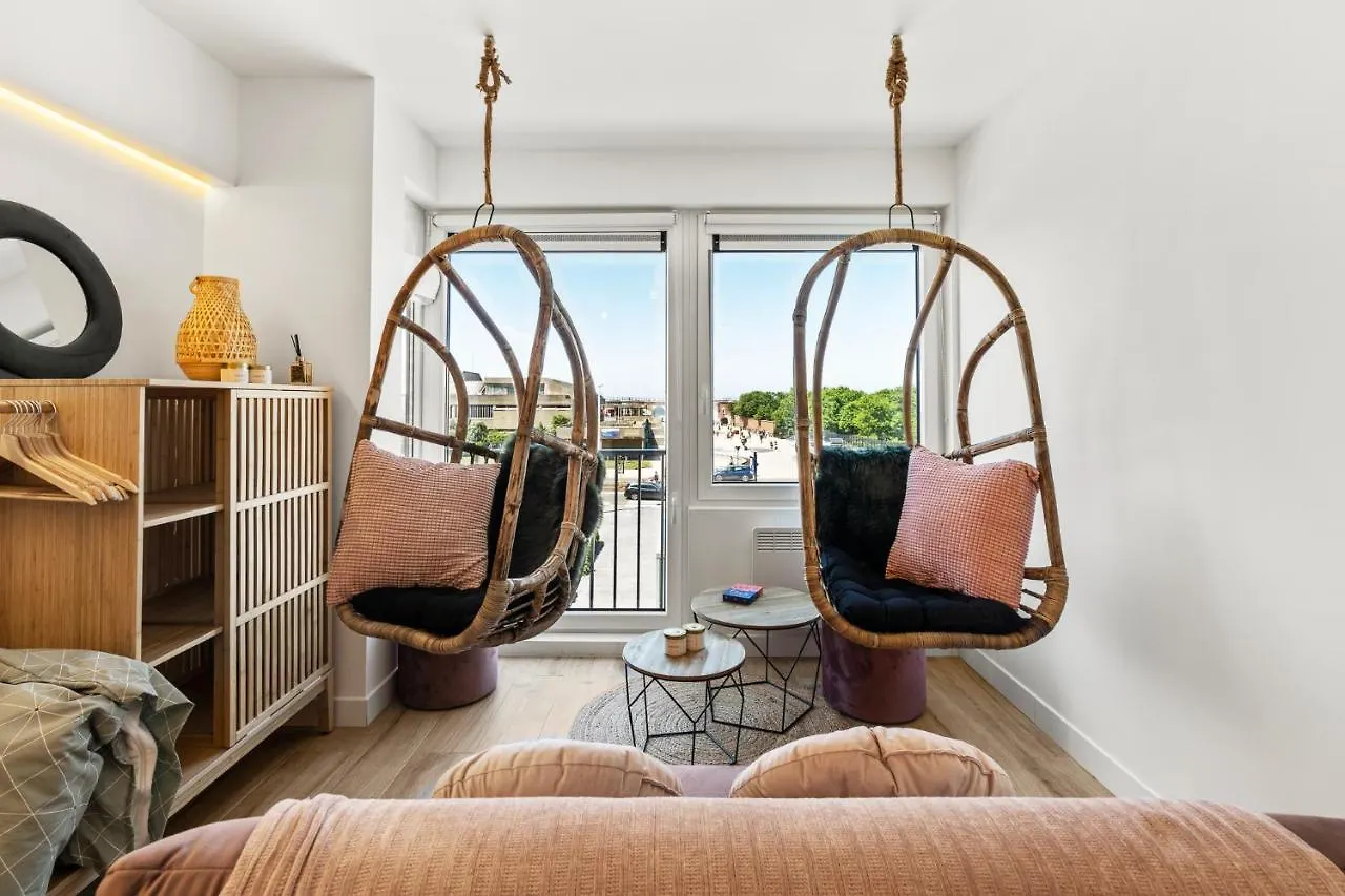 Appartement Guadeloupe à Ostende
