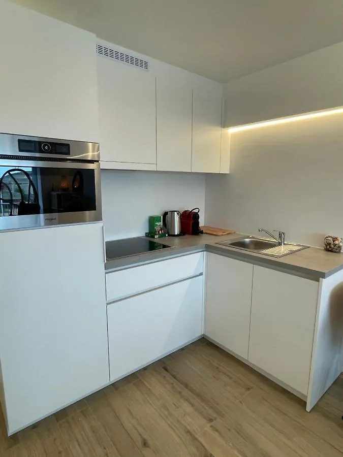 Appartement Guadeloupe à Ostende