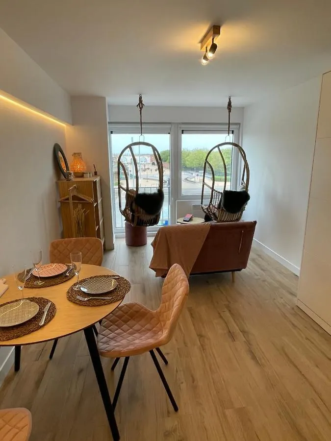 Guadeloupe Apartment Ostend Belgium